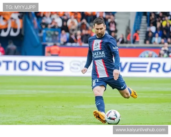 梅西助巴黎逆转夺冠，法甲赛季最后惊心动魄瞬间